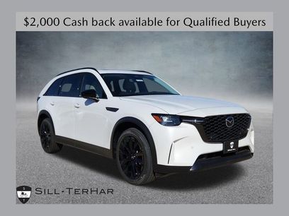 New 2025 MAZDA CX-90 3.3 Turbo w/ Premium Sport Pkg