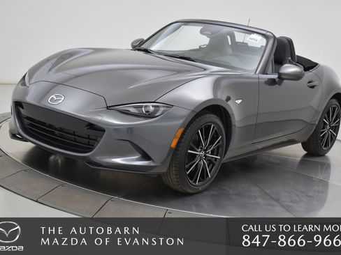 New 2025 MAZDA MX-5 Miata Grand Touring image 15