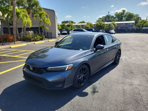 Used 2026 Honda Civic Sport image 10