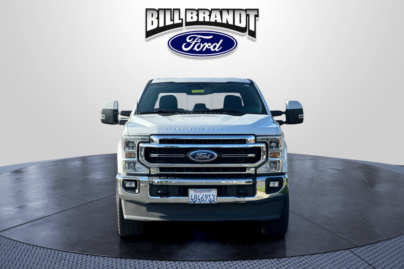 Used 2022 Ford F250 Lariat AWD/4WD image 8