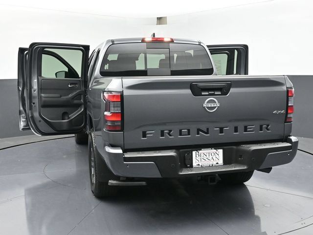 New 2026 Nissan Frontier SV w/ Tow Package AWD/4WD image 46