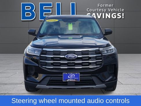 New 2026 Ford Explorer Active image 8