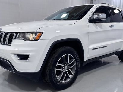 Used 2018 Jeep Grand Cherokee Limited