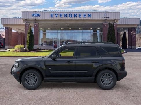 New 2026 Ford Bronco Sport Big Bend AWD/4WD image 3