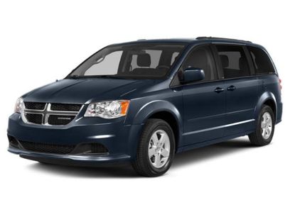 Used 2015 Dodge Grand Caravan SXT w/ UConnect Hands-Free Group