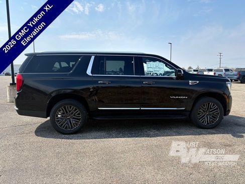 New 2026 GMC Yukon XL Elevation AWD/4WD image 7