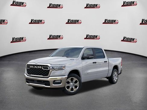 New 2025 RAM 1500 Big Horn image 1