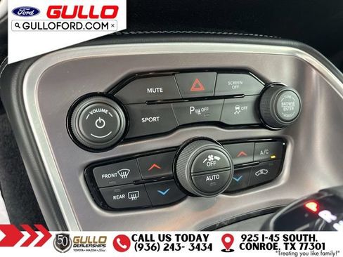 Used 2021 Dodge Challenger GT w/ Blacktop Package RWD image 23