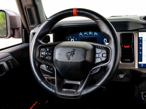 Used 2023 Ford Bronco Raptor AWD/4WD image 19