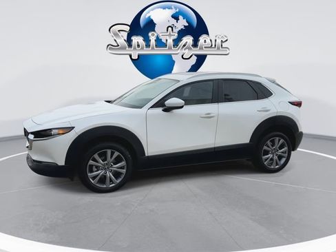 Used 2022 MAZDA CX-30 AWD 2.5 S w/ Preferred Package image 5