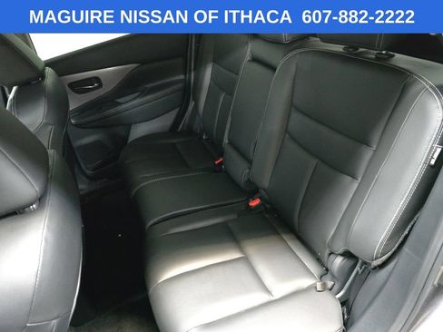 Used 2024 Nissan Murano SV AWD/4WD image 31
