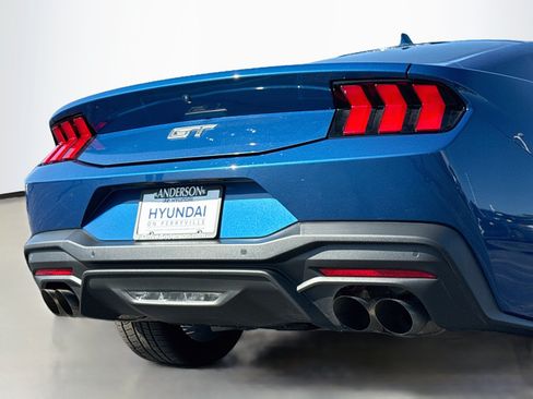 Used 2024 Ford Mustang GT Premium w/ GT Performance Package RWD image 6