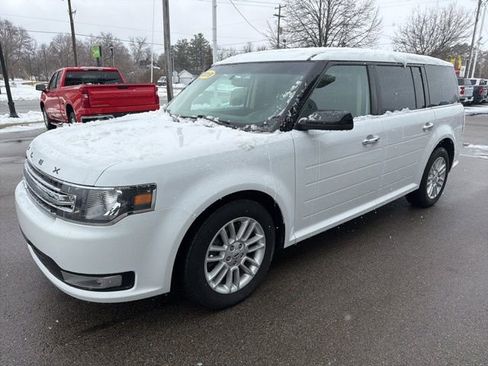Used 2019 Ford Flex SEL w/ Equipment Group 202A image 7