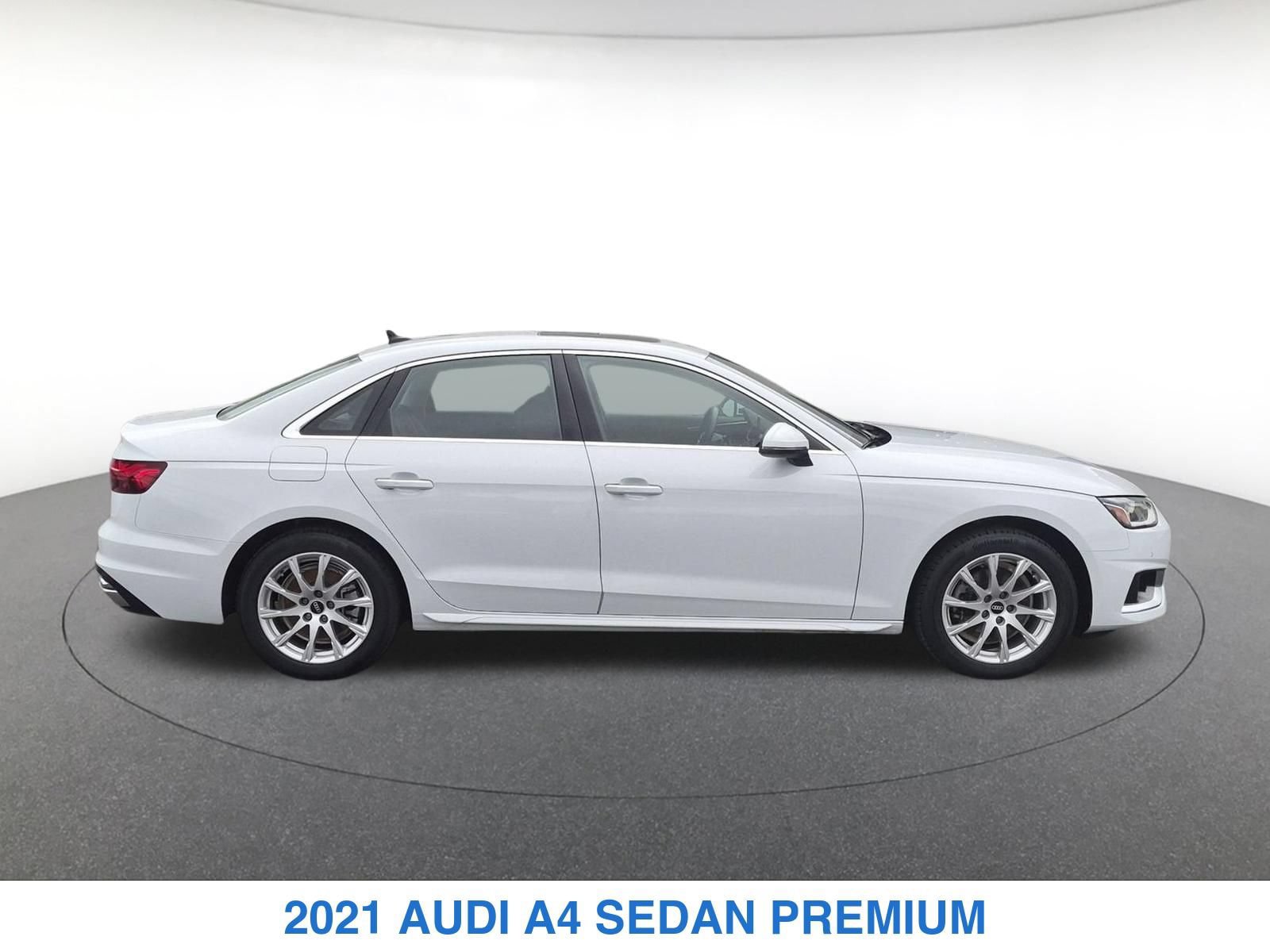 Used 2021 Audi A4 2.0T Premium w/ Convenience Package AWD/4WD image 5