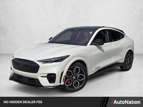 Certified 2022 Ford Mustang Mach-E GT AWD/4WD image 1
