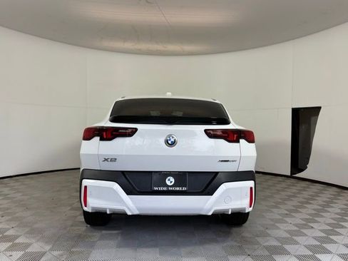 New 2026 BMW X2 xDrive28i w/ Convenience Package AWD/4WD image 6