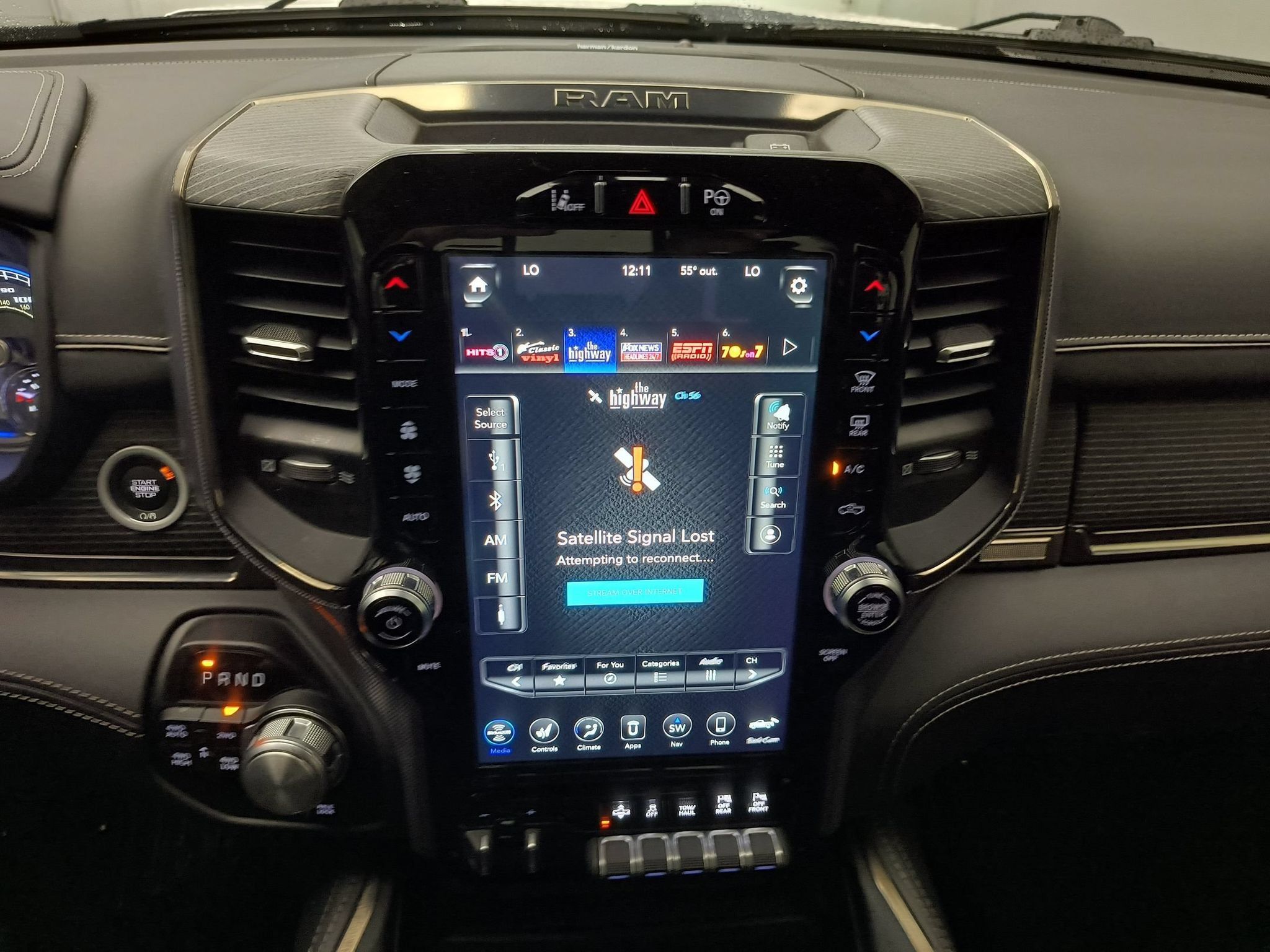 Used 2020 RAM 1500 Limited AWD/4WD image 14