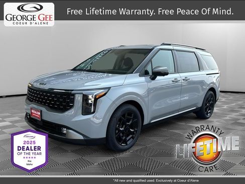 New 2027 Kia Carnival SX w/ Dark Edition Package FWD image 1