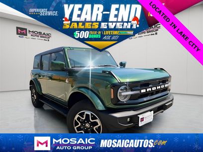 Used 2023 Ford Bronco Outer Banks