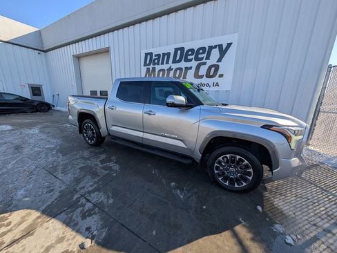 Used 2024 Toyota Tundra Limited image 37