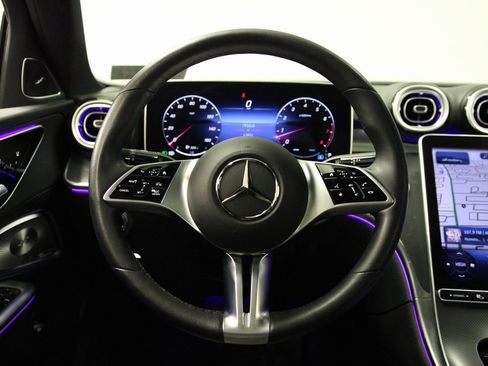 Certified 2024 Mercedes-Benz C 300 4MATIC Sedan image 14
