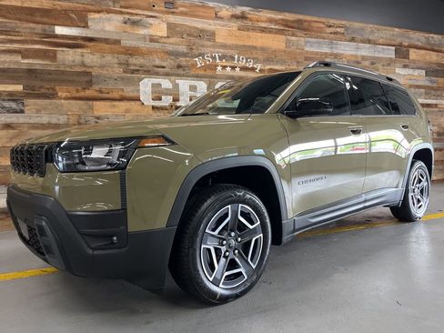 New 2026 Jeep Cherokee Limited AWD/4WD image 12