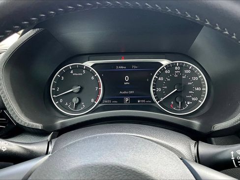 Certified 2023 Nissan Sentra SV w/ All-Weather Package FWD image 13