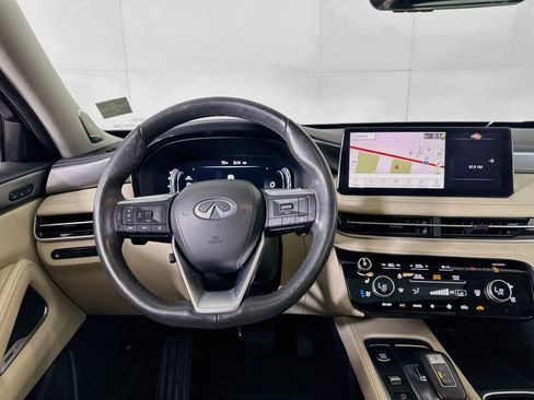 Used 2023 INFINITI QX60 Luxe w/ Performance Audio Package FWD image 17
