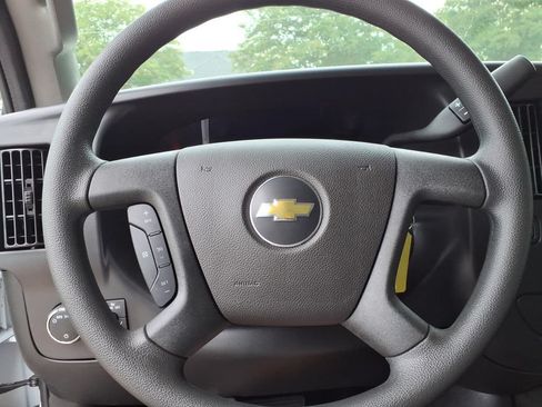 New 2026 Chevrolet Express 2500 Extended w/ Driver Convenience Package RWD image 25