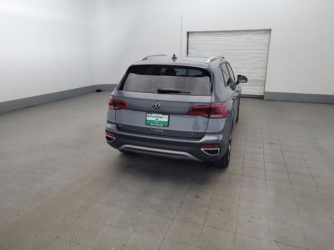Used 2022 Volkswagen Taos SEL AWD/4WD image 7