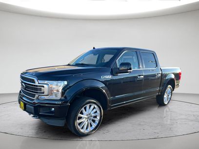 Used 2020 Ford F150 Limited