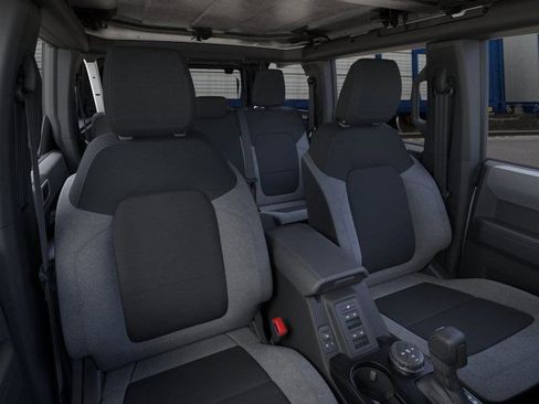 New 2026 Ford Bronco 4-Door image 43