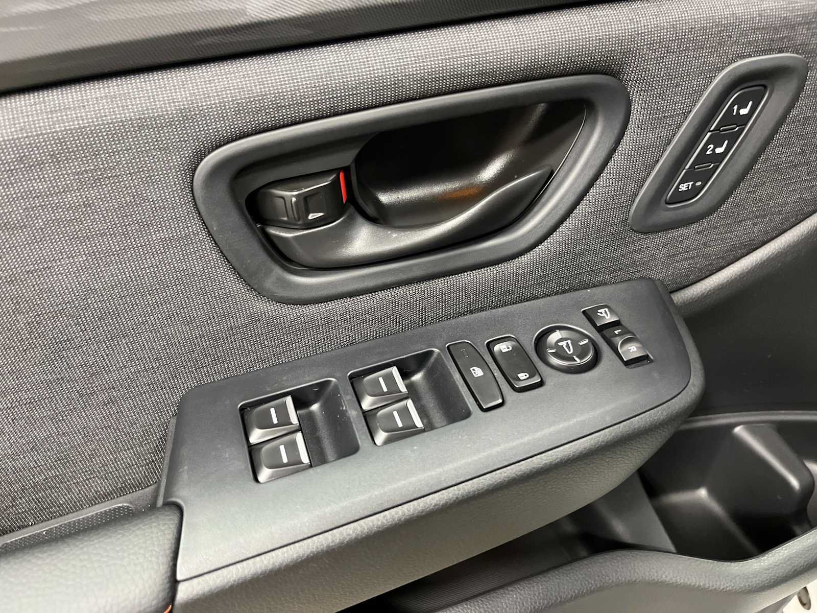 New 2026 Honda Passport TrailSport image 11