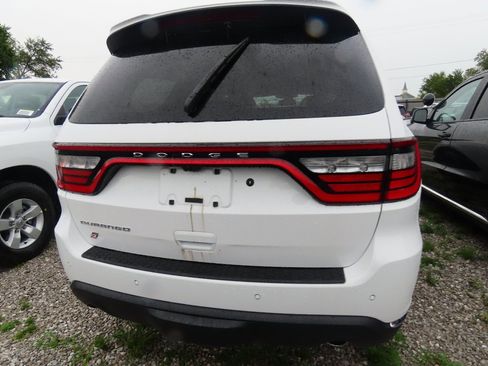 New 2024 Dodge Durango AWD w/ Skid Plate Group image 14