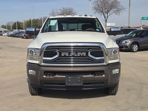 Used 2018 RAM 3500 Laramie Longhorn image 8