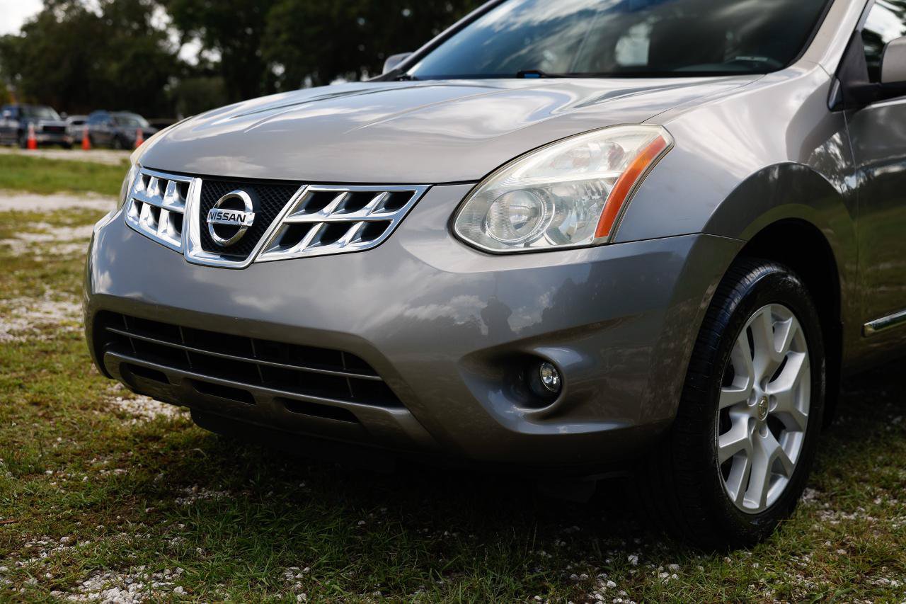 Used 2011 Nissan Rogue SV w/ SL Pkg FWD image 35