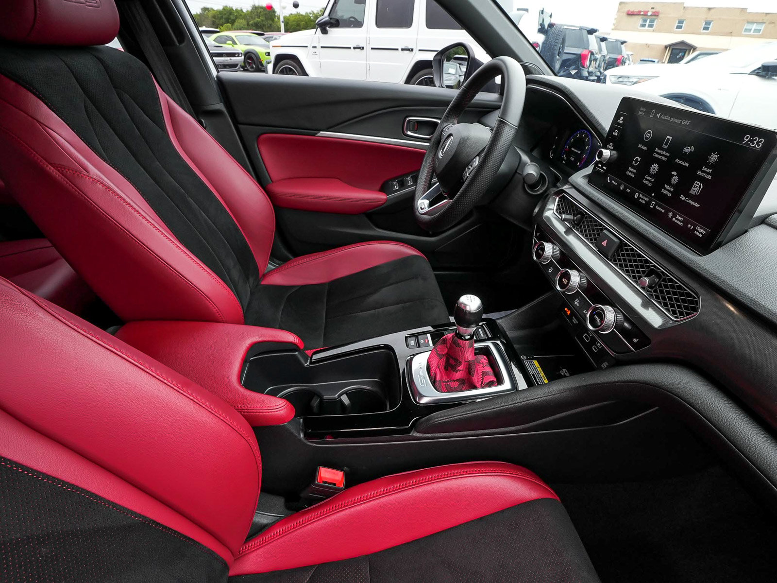 Used 2025 Acura Integra Type S FWD image 41