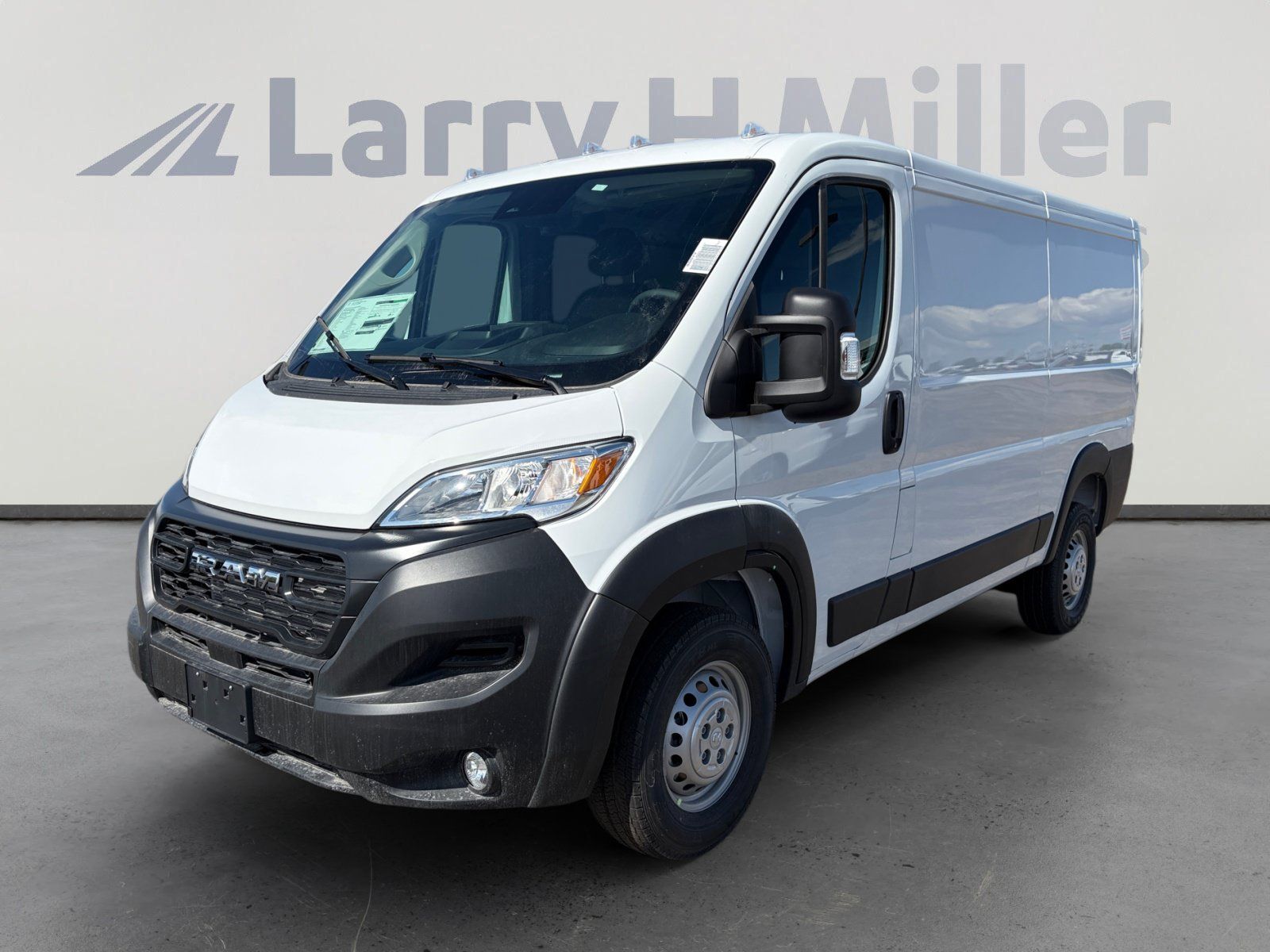 New 2026 RAM ProMaster 1500 w/ Convenience Group FWD image 1