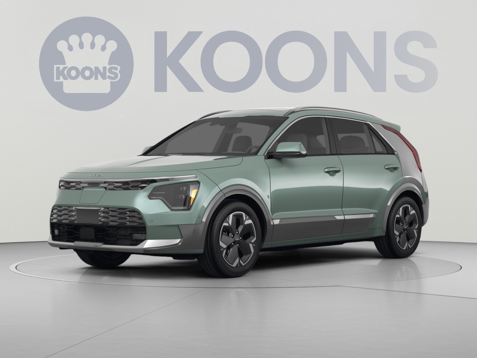 Used 2024 Kia Niro Wave FWD image 1