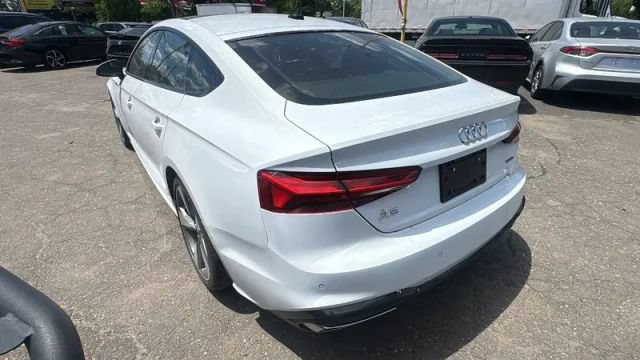 Used 2021 Audi A5 2.0T Premium Plus w/ Premium Plus AWD/4WD image 10