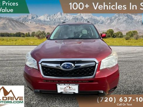 Used 2015 Subaru Forester 2.5i Premium image 2