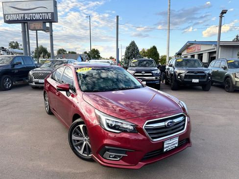 Used 2019 Subaru Legacy 2.5i Limited image 2