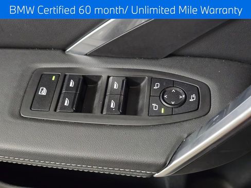 Certified 2025 BMW X1 xDrive28i w/ Premium Package AWD/4WD image 15