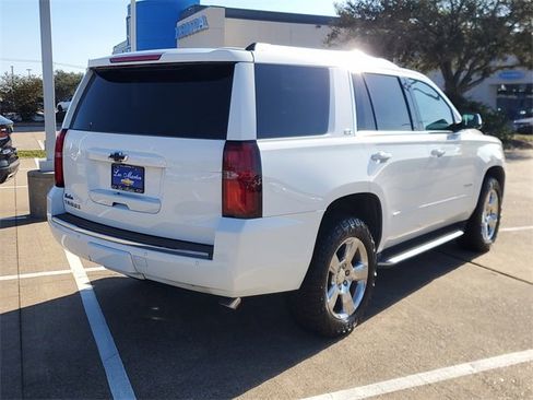 Used 2016 Chevrolet Tahoe LTZ image 3