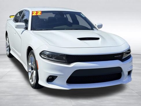 Used 2022 Dodge Charger GT RWD image 2