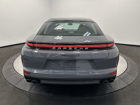 Certified 2025 Porsche Panamera 4 image 6