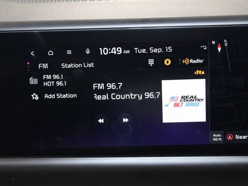 Used 2025 Kia Seltos EX w/ EX Sunroof Package FWD image 31