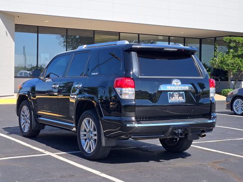 Used 2013 Toyota 4Runner Limited AWD/4WD image 5