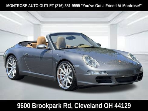 Used 2008 Porsche 911 Carrera S RWD image 57