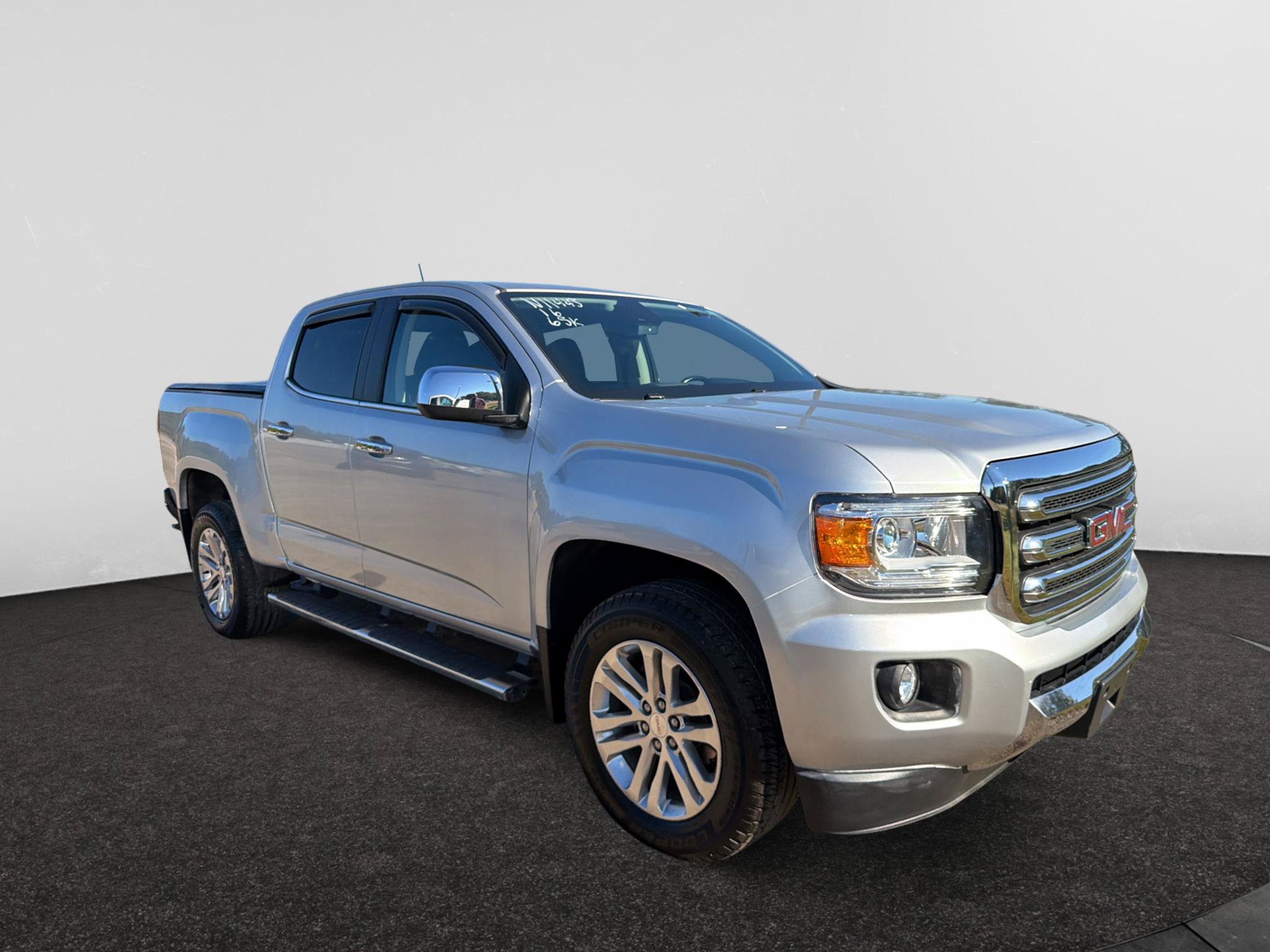 Used 2016 GMC Canyon SLT w/ Driver Alert Package AWD/4WD image 3